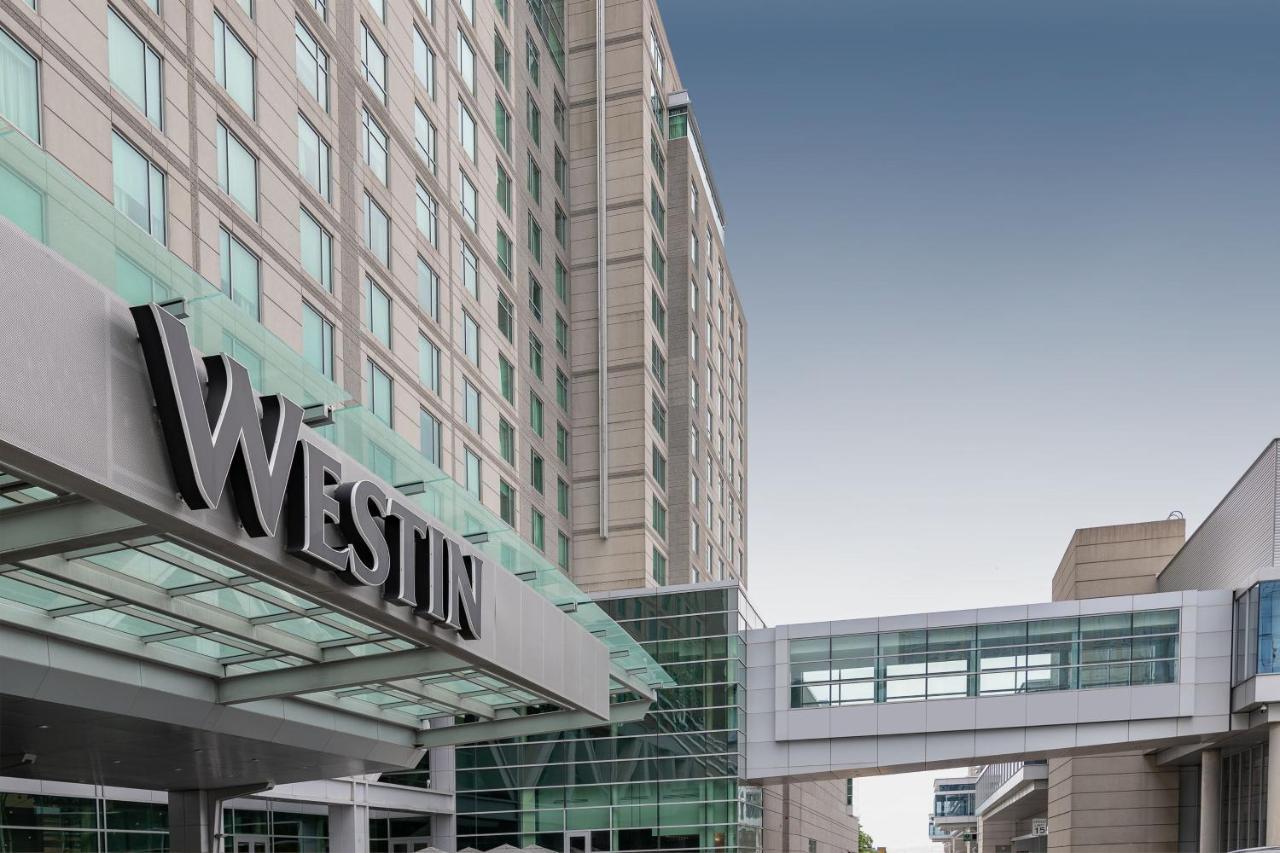 The Westin Boston Seaport District Hotel Exterior photo